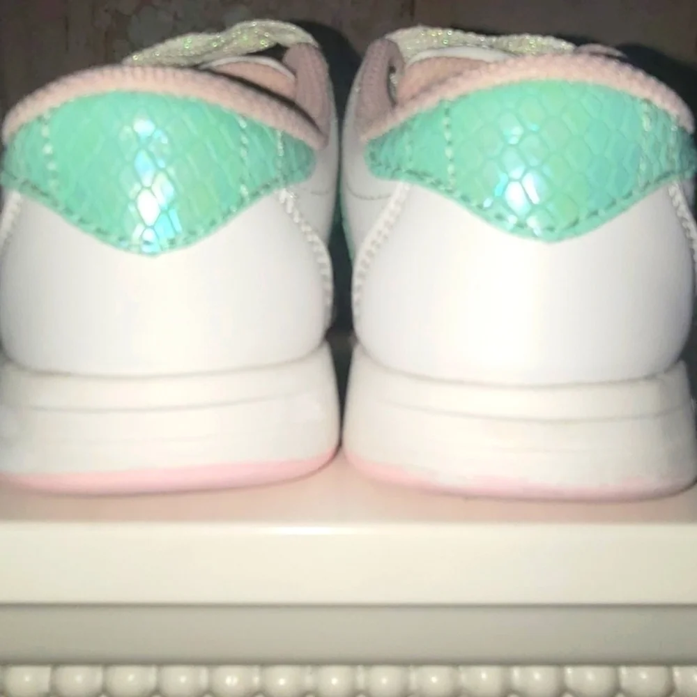 K-SWISS Leather Sneakers